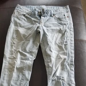 American Eagle Ankle Jeans